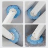 BAIA Disposable Wall-mounted Toilet Brush Set - JIJI.SG