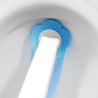 BAIA Disposable Wall-mounted Toilet Brush Set Replacement Head - JI...