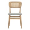 (AS-IS) HARLO Dining Chair - JIJI.SG