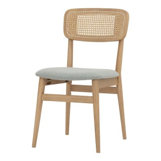 (AS-IS) HARLO Dining Chair - JIJI.SG