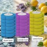 BAIA Disposable Wall-mounted Toilet Brush Set Replacement Head - JI...