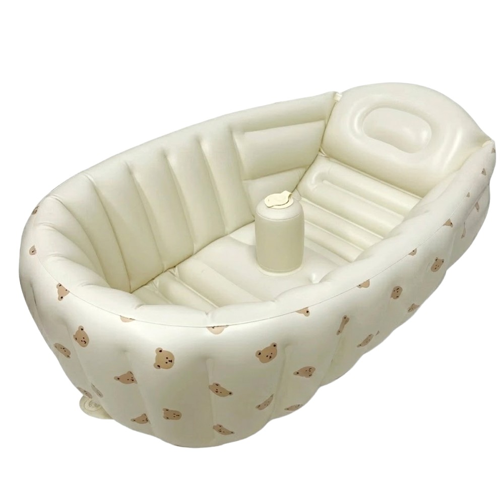 EULALIE Inflatable Baby Bathtub - JIJI.SG
