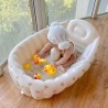 EULALIE Inflatable Baby Bathtub - JIJI.SG