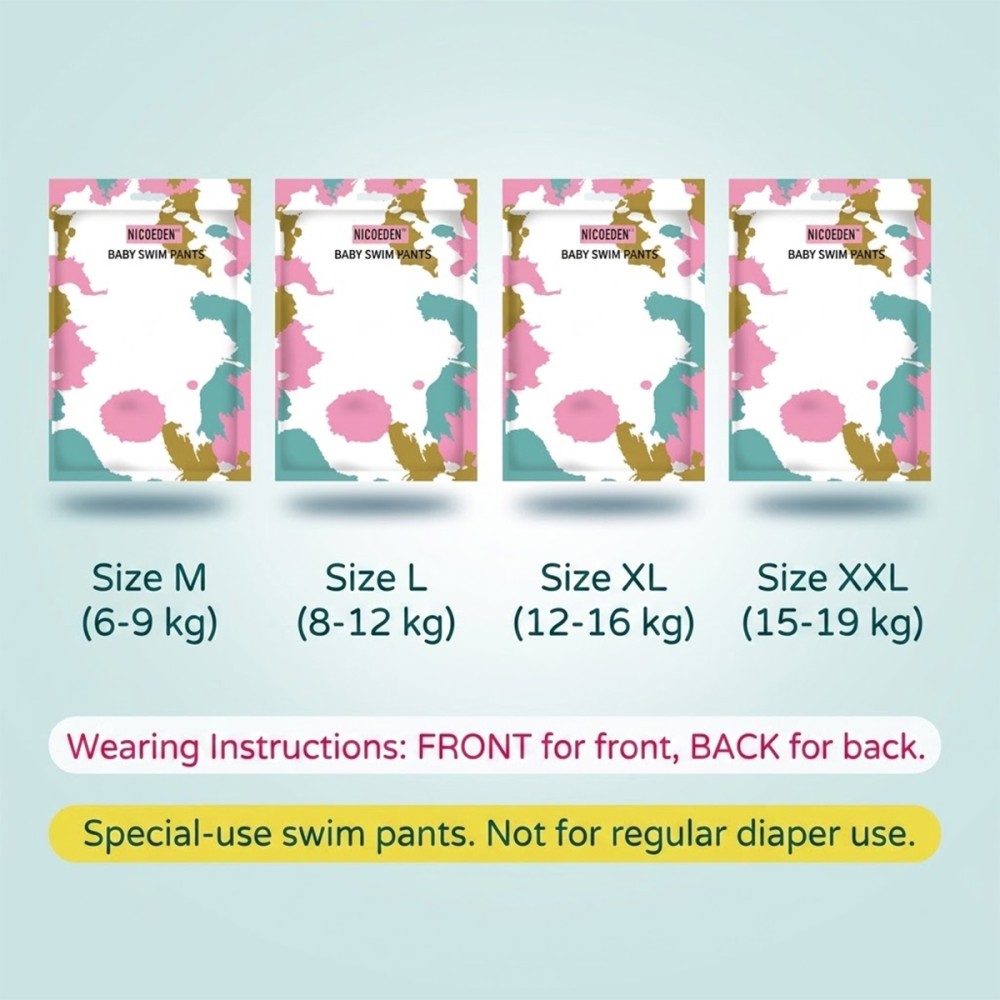 TOFTA Baby Swimming Diapers - JIJI.SG