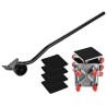 ZERIO 4-Wheel Furniture Mover and Lifter Set - JIJI.SG