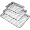 MAFUA Stainless Steel Oven Baking Tray - JIJI.SG