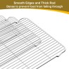 MAFUA Stainless Steel Oven Baking Tray - JIJI.SG