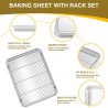 MAFUA Stainless Steel Oven Baking Tray - JIJI.SG