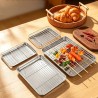MAFUA Stainless Steel Oven Baking Tray - JIJI.SG