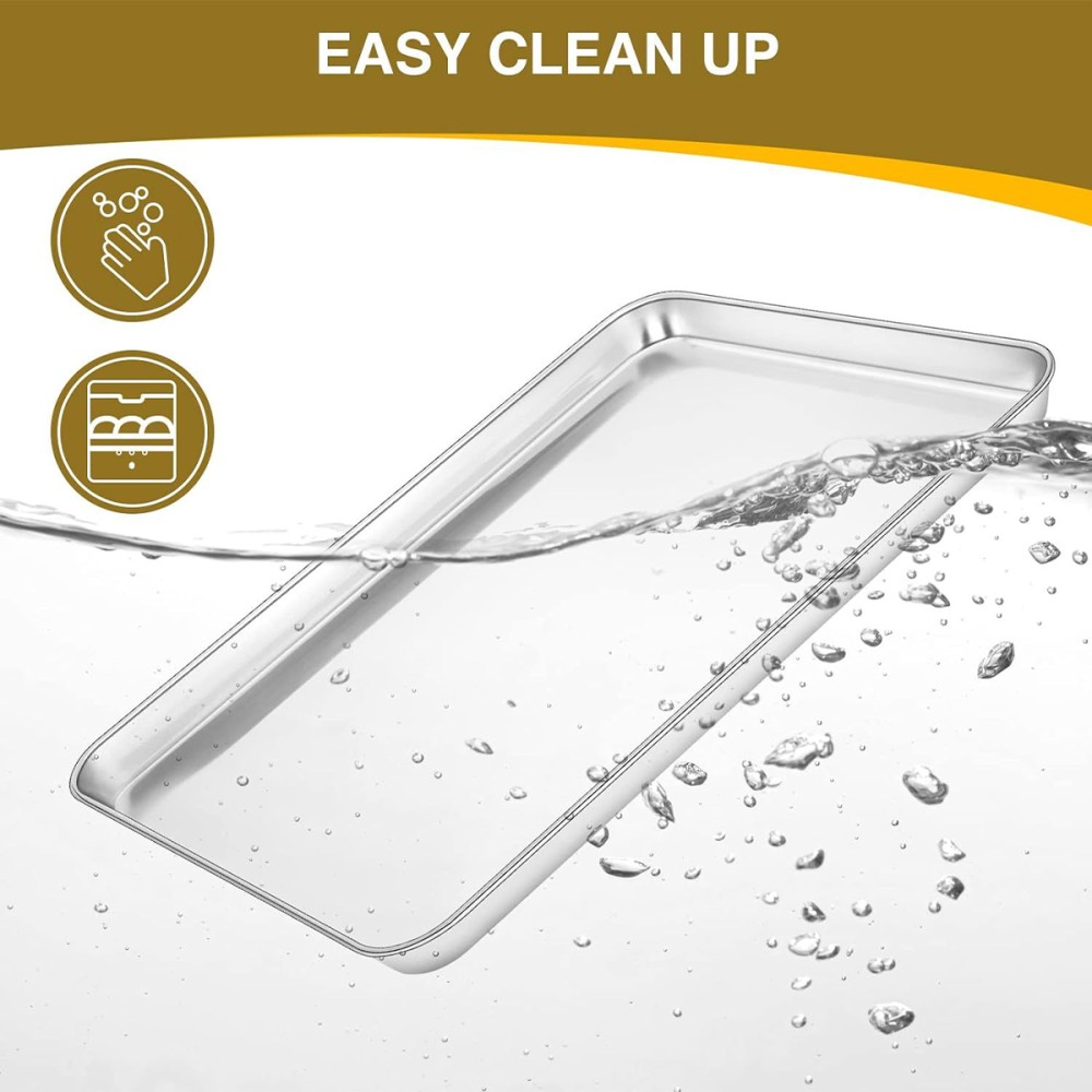MAFUA Stainless Steel Oven Baking Tray - JIJI.SG
