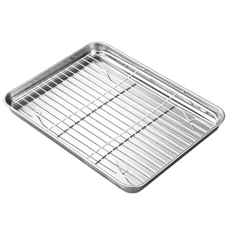 MAFUA Stainless Steel Oven Baking Tray - JIJI.SG
