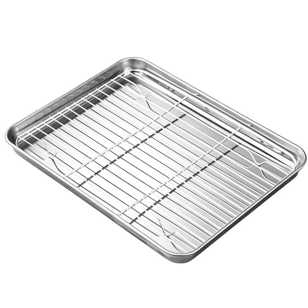 MAFUA Stainless Steel Oven Baking Tray - JIJI.SG