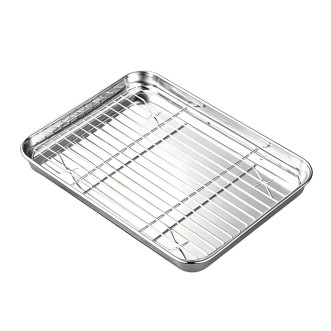 MAFUA Stainless Steel Oven Baking Tray - JIJI.SG
