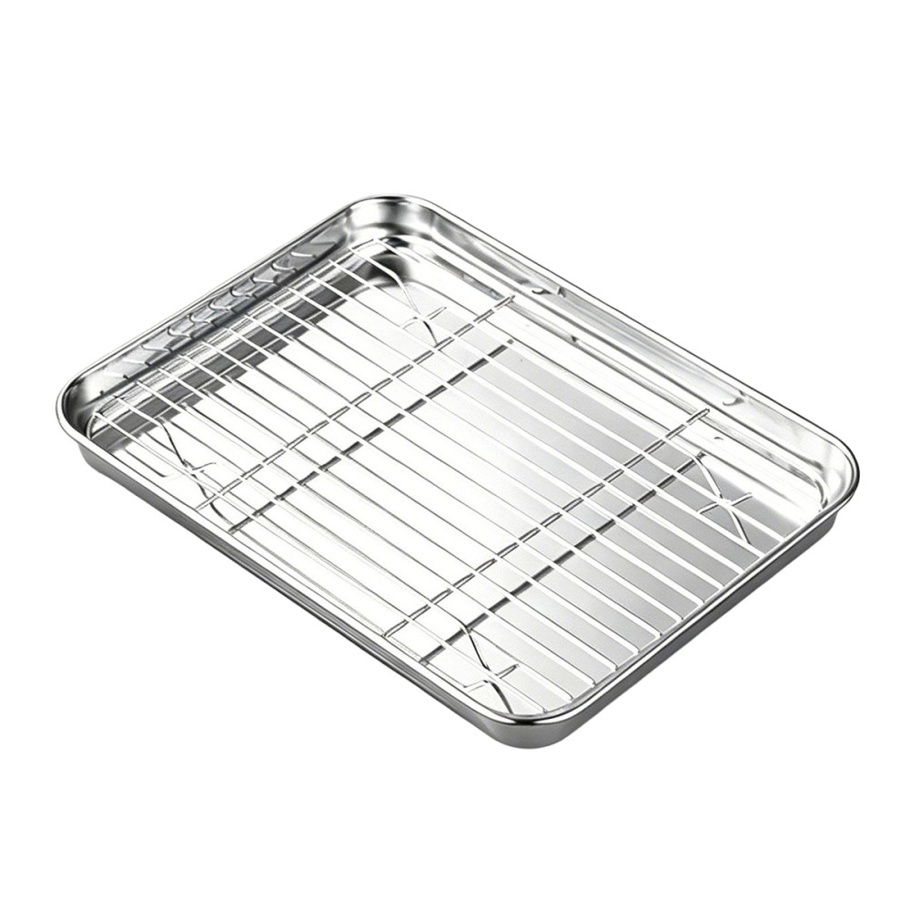 MAFUA Stainless Steel Oven Baking Tray - JIJI.SG