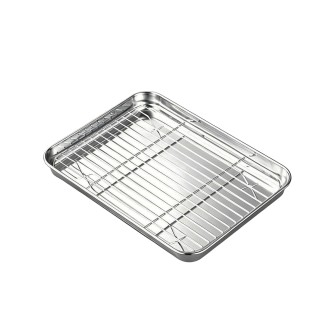 MAFUA Stainless Steel Oven Baking Tray - JIJI.SG