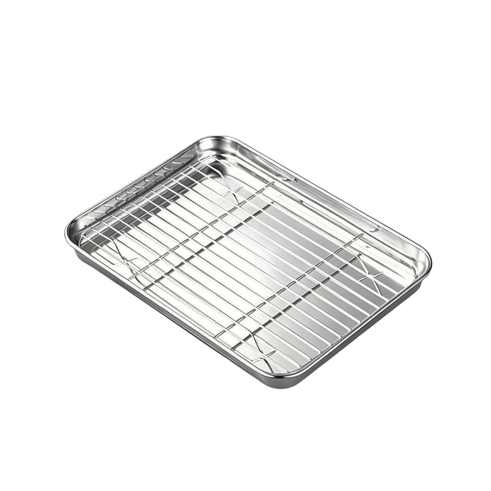 MAFUA Stainless Steel Oven Baking Tray - JIJI.SG