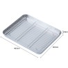 MAFUA Stainless Steel Oven Baking Tray - JIJI.SG