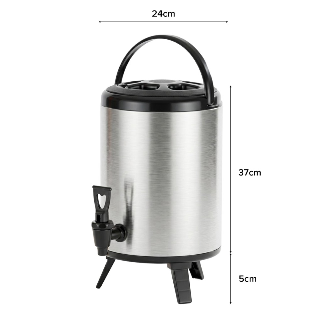 LIDEN Stainless Steel Insulated Pot - JIJI.SG
