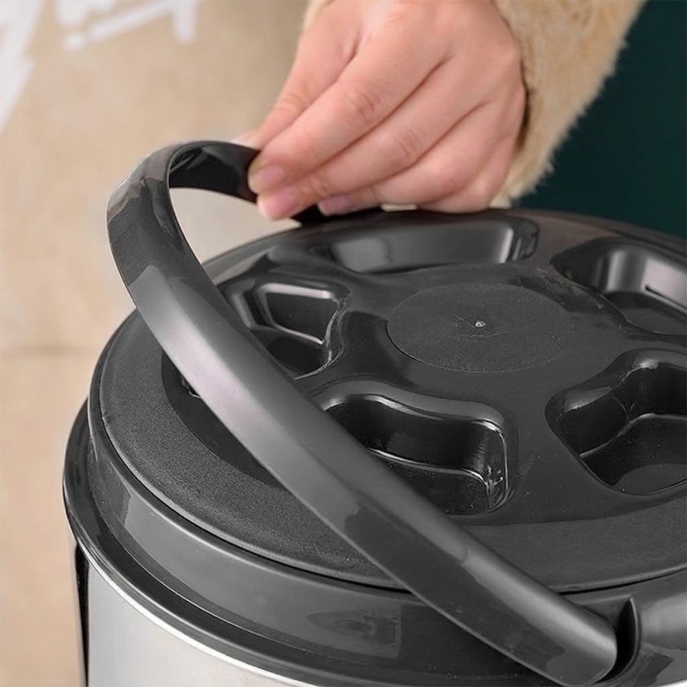 LIDEN Stainless Steel Insulated Pot - JIJI.SG