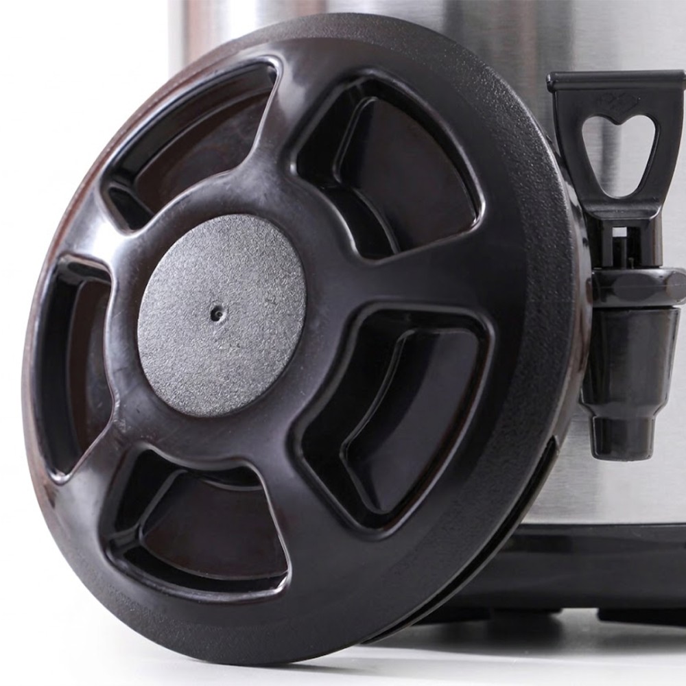 LIDEN Stainless Steel Insulated Pot - JIJI.SG