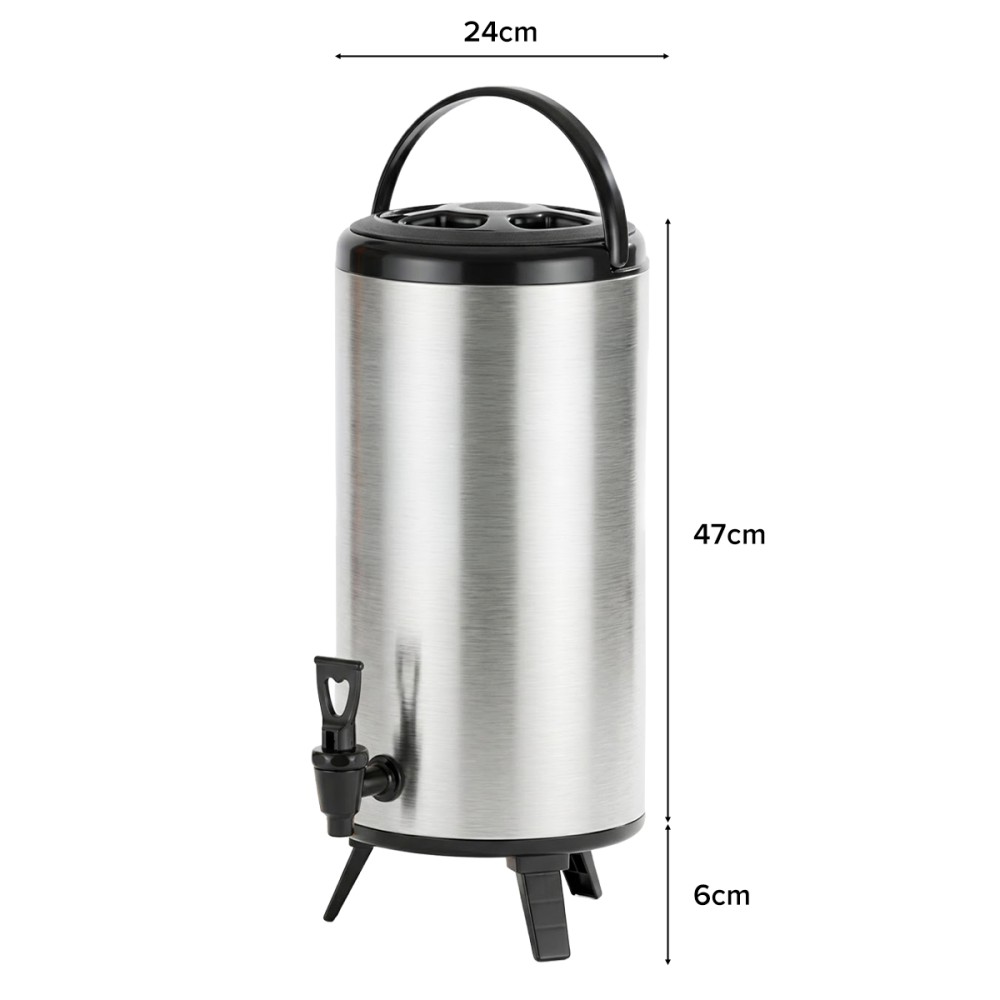 LIDEN Stainless Steel Insulated Pot - JIJI.SG