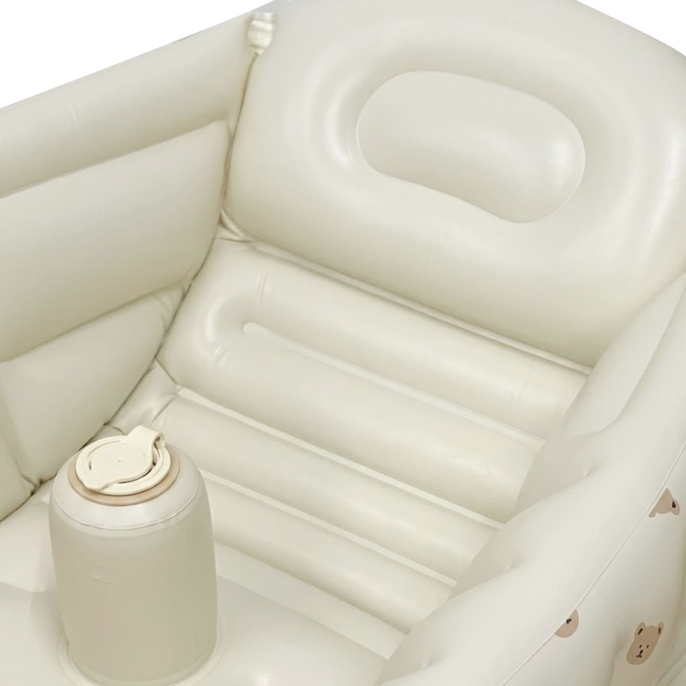 EULALIE Inflatable Baby Bathtub - JIJI.SG