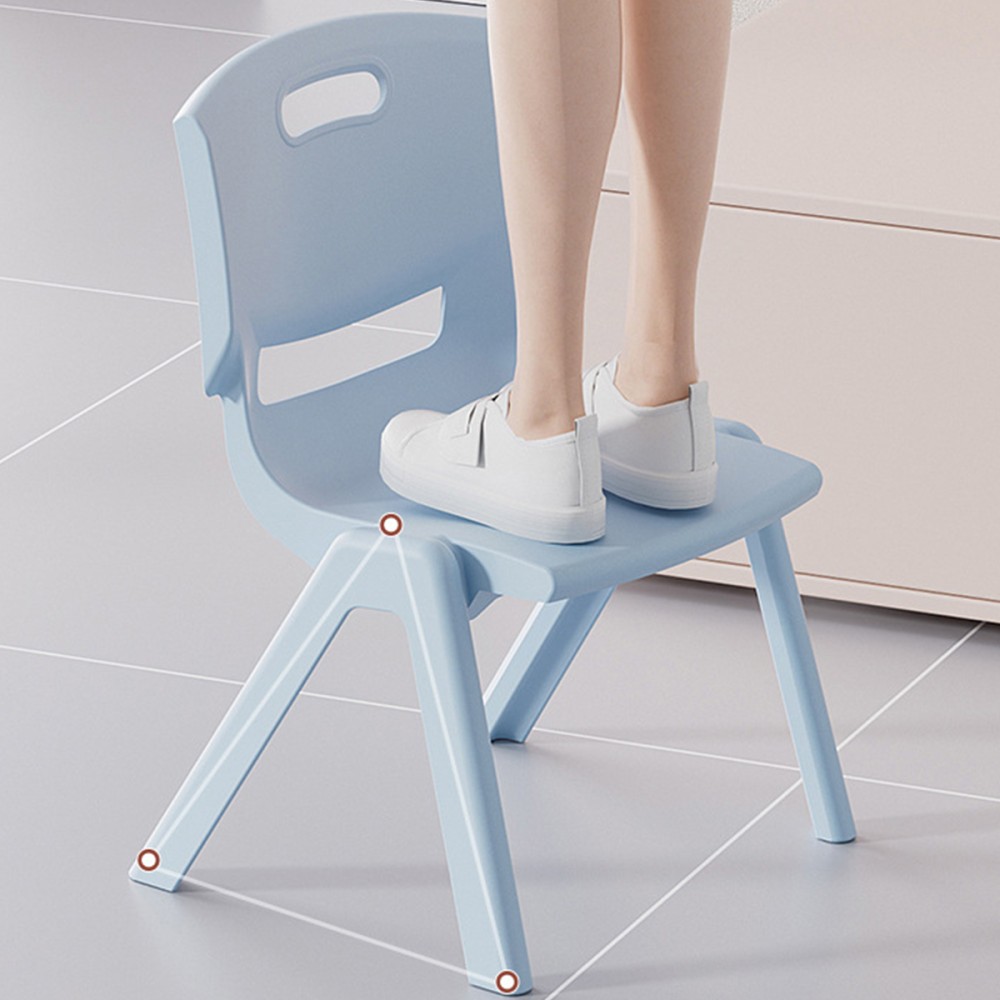 EMMI Kids Plastic Chair, Stackable - JIJI.SG