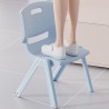 EMMI Kids Plastic Chair, Stackable - JIJI.SG