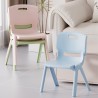 EMMI Kids Plastic Chair, Stackable - JIJI.SG
