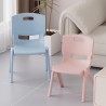 EMMI Kids Plastic Chair, Stackable - JIJI.SG