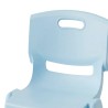 EMMI Kids Plastic Chair, Stackable - JIJI.SG