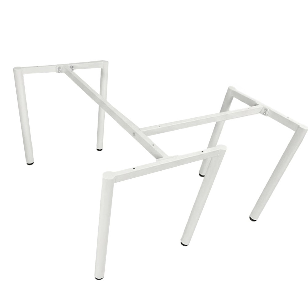 (AS-IS) RAHEL L-Shaped Corner Desk - JIJI.SG
