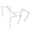 (AS-IS) RAHEL L-Shaped Corner Desk - JIJI.SG