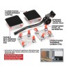 ZERIO 4-Wheel Furniture Mover and Lifter Set - JIJI.SG