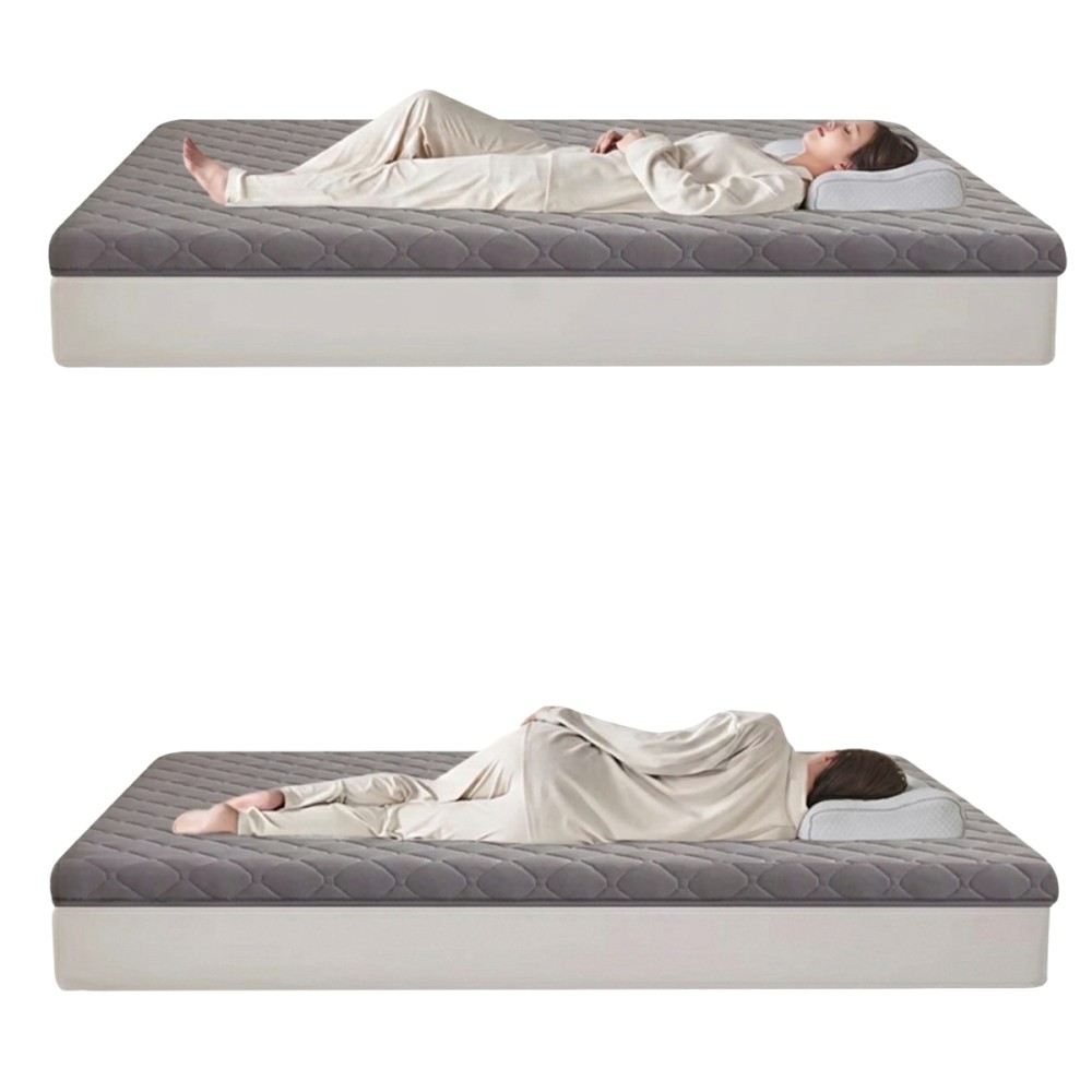 NINNETTE Latex Soy Fiber Foam Mattress - JIJI.SG