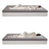 NINNETTE Latex Soy Fiber Foam Mattress - JIJI.SG