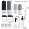 BONNY 17 Pack Travel Bottles Set - JIJI.SG