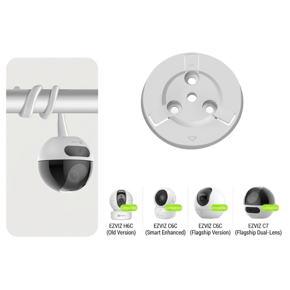 HOVIK Camera CCTV Stand Holder - JIJI.SG