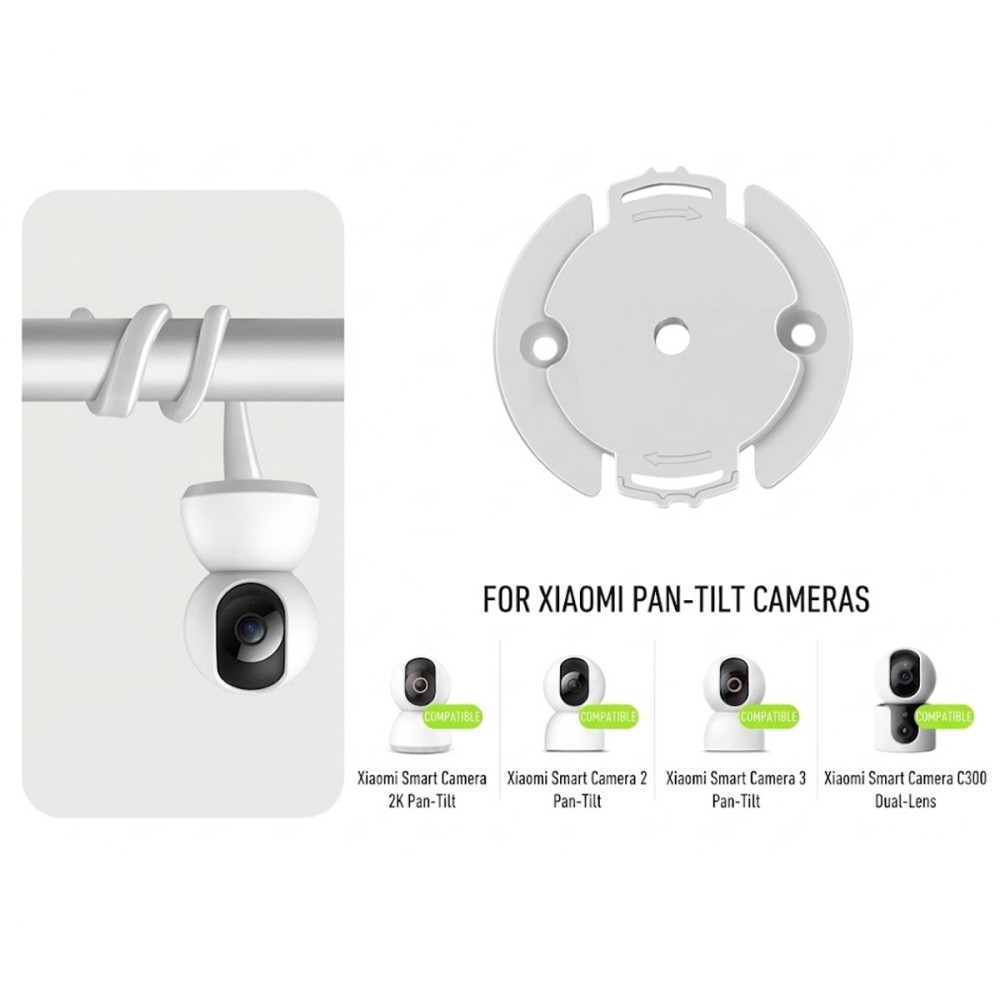 HOVIK Camera CCTV Stand Holder - JIJI.SG