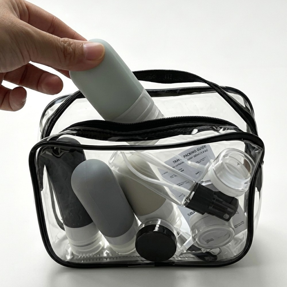 BONNY 17 Pack Travel Bottles Set - JIJI.SG
