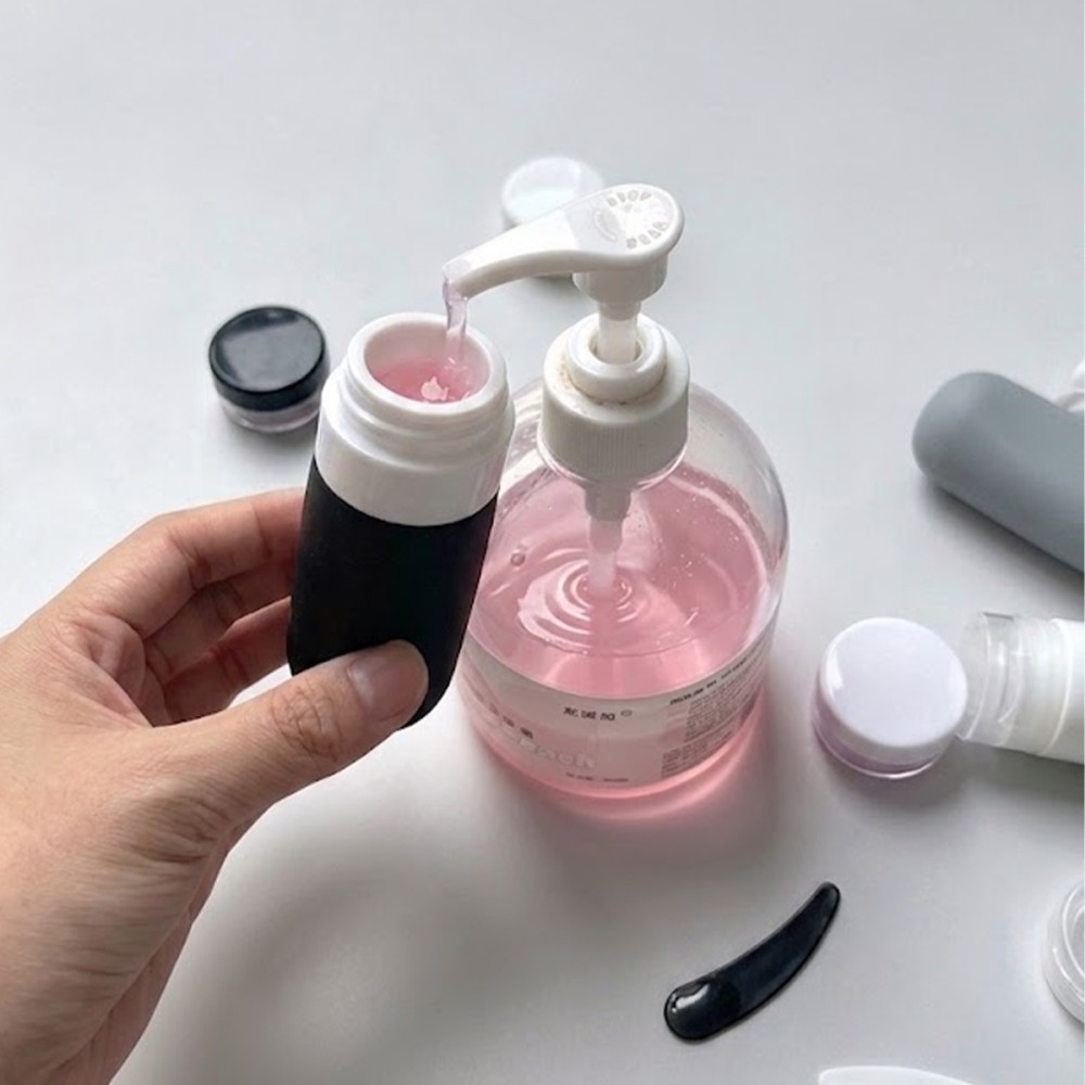 BONNY 17 Pack Travel Bottles Set - JIJI.SG