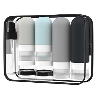 BONNY 17 Pack Travel Bottles Set - JIJI.SG