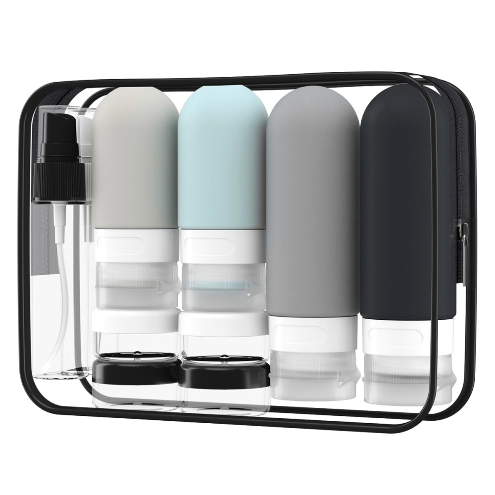 BONNY 17 Pack Travel Bottles Set - JIJI.SG