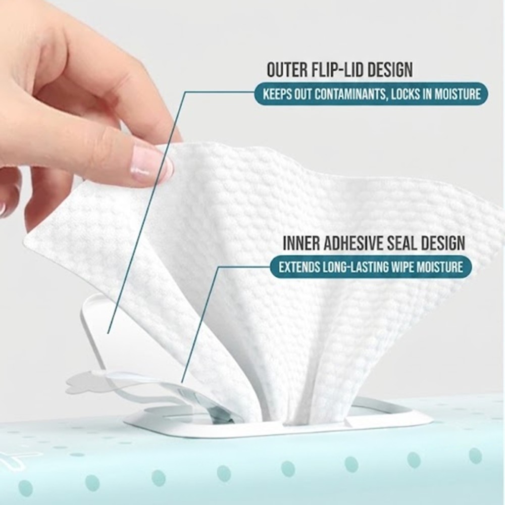 VELIS Elderly Nursing Wipes - JIJI.SG