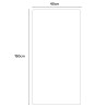 HEDE Full Length Dressing Mirror - JIJI.SG