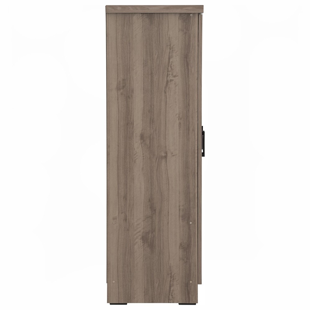 (AS-IS) DUBLIN Low Wardrobe with 3 Doors - JIJI.SG