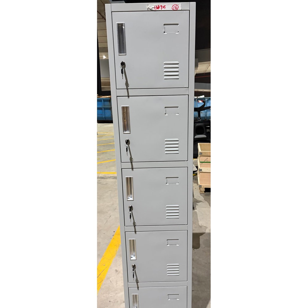 (AS-IS) WALLEN Steel Cabinet Locker - JIJI.SG