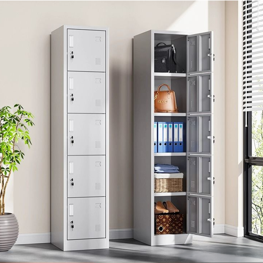 (AS-IS) WALLEN Steel Cabinet Locker - JIJI.SG