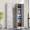 (AS-IS) WALLEN Steel Cabinet Locker - JIJI.SG