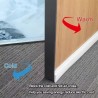 ARVE Door Bottom Sealing Strip - JIJI.SG